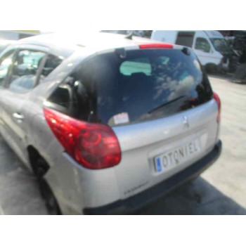 peugeot 207 sw del año 2008