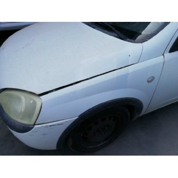 opel corsa c del año 2002