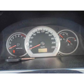 chevrolet nubira berlina del año 2006