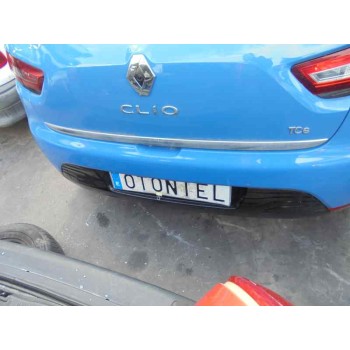 renault clio iv del año 2015