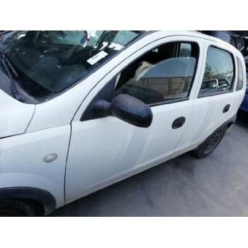 opel corsa c del año 2002
