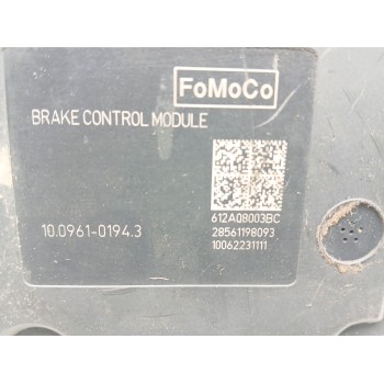 Recambio de abs para ford c-max edition referencia OEM IAM bv612c405aj 10021208904 