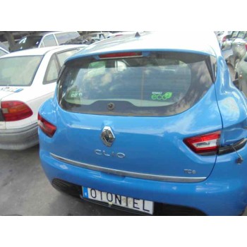 renault clio iv del año 2015