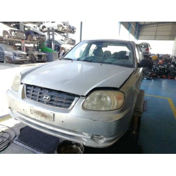 hyundai accent (lc) del año 2004