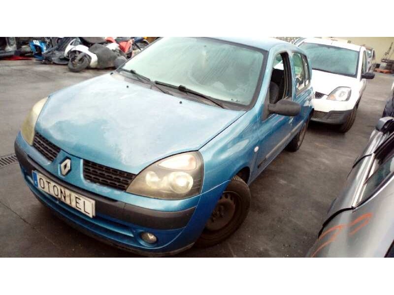 renault clio ii fase ii (b/cb0) del año 2002