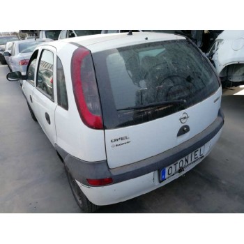 opel corsa c del año 2002