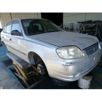 hyundai accent (lc) del año 2004