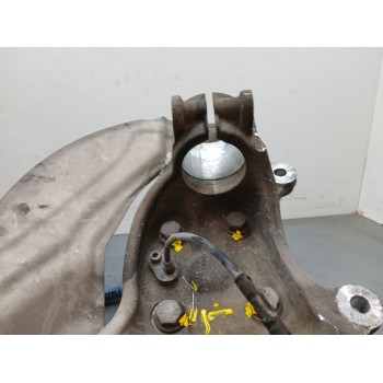 Recambio de mangueta delantera derecha para bmw serie 7 (e65/e66) 750i referencia OEM IAM 31216753462  