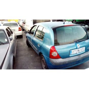 renault clio ii fase ii (b/cb0) del año 2002