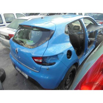 renault clio iv del año 2015