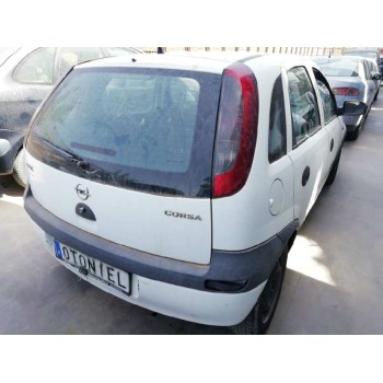 opel corsa c del año 2002