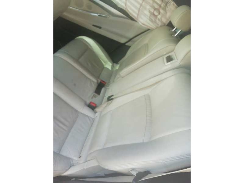 Recambio de asientos traseros para bmw serie 5 gran turismo (f07) 3.0 turbodiesel referencia OEM IAM   