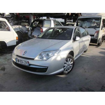 renault laguna iii del año 2007