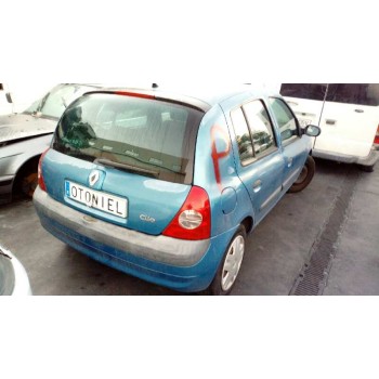 renault clio ii fase ii (b/cb0) del año 2002