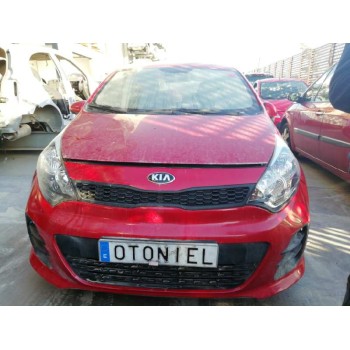 kia rio (yb) del año 2016