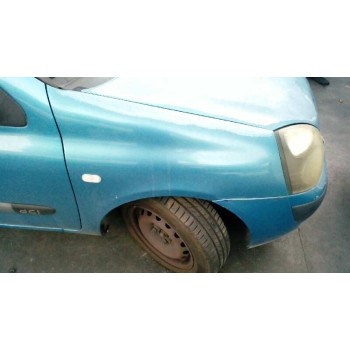 renault clio ii fase ii (b/cb0) del año 2002