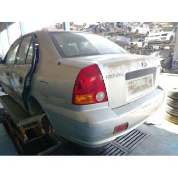hyundai accent (lc) del año 2004