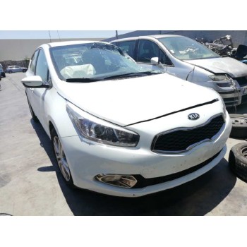 kia cee´d del año 2015