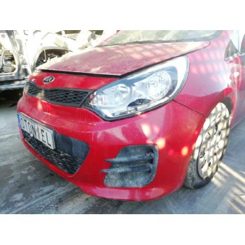 kia rio (yb) del año 2016