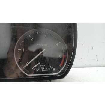 Recambio de cuadro instrumentos para bmw 1 (e87) 120 d referencia OEM IAM   