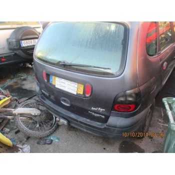 renault megane i scenic (ja0) del año 1997