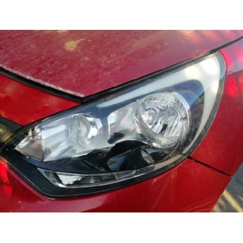 kia rio (yb) del año 2016