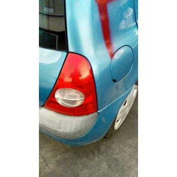 renault clio ii fase ii (b/cb0) del año 2002