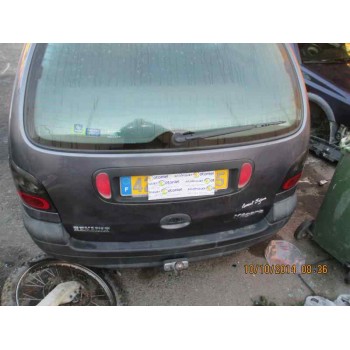 renault megane i scenic (ja0) del año 1997