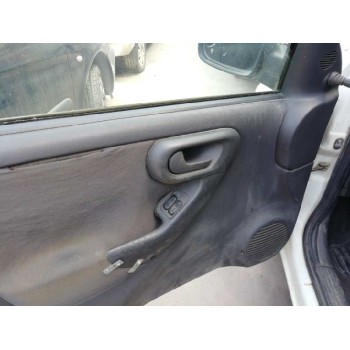 opel corsa c del año 2002