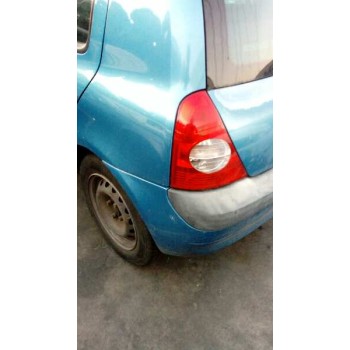 renault clio ii fase ii (b/cb0) del año 2002