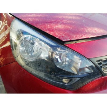 kia rio (yb) del año 2016