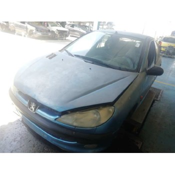 peugeot 206 berlina del año 1999
