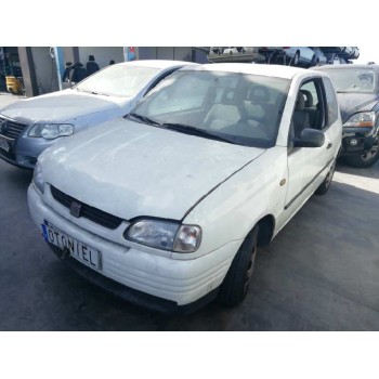 seat arosa (6h1) del año 2000