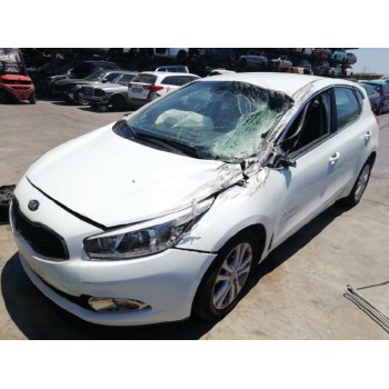 kia cee´d del año 2015