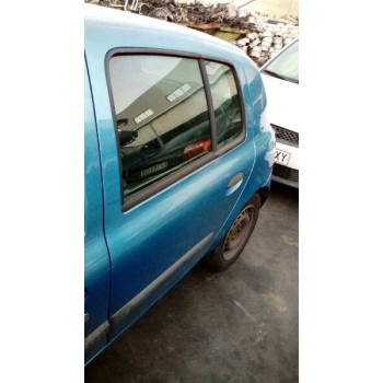 renault clio ii fase ii (b/cb0) del año 2002