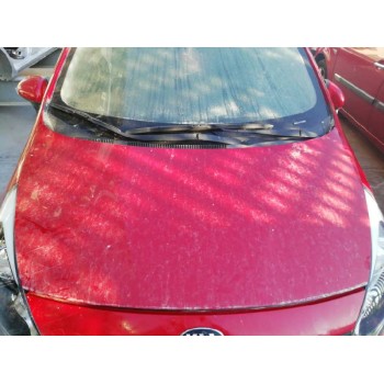 kia rio (yb) del año 2016