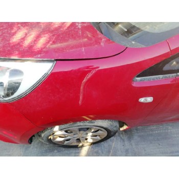 kia rio (yb) del año 2016