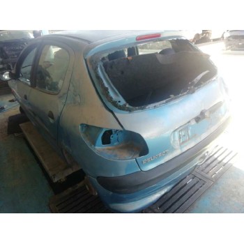 peugeot 206 berlina del año 1999