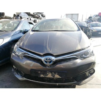 toyota auris del año 2018