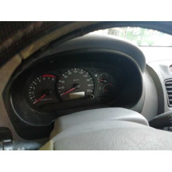 hyundai accent (lc) del año 2004