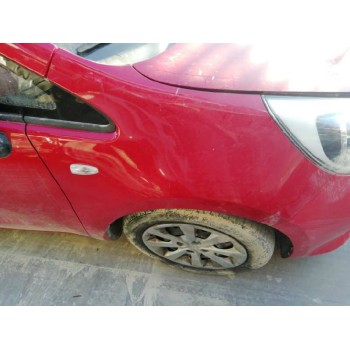 kia rio (yb) del año 2016