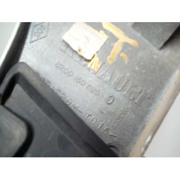 Recambio de rejilla delantera para renault kangoo (f/kc0) alize referencia OEM IAM 8200150629  