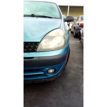 renault clio ii fase ii (b/cb0) del año 2002