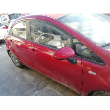 kia rio (yb) del año 2016