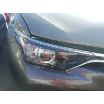 toyota auris del año 2018