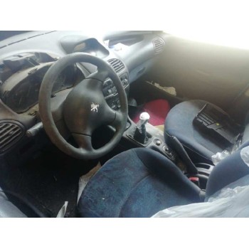 peugeot 206 berlina del año 1999