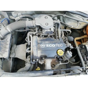 opel corsa c del año 2002