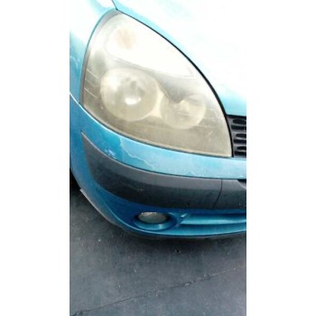 renault clio ii fase ii (b/cb0) del año 2002