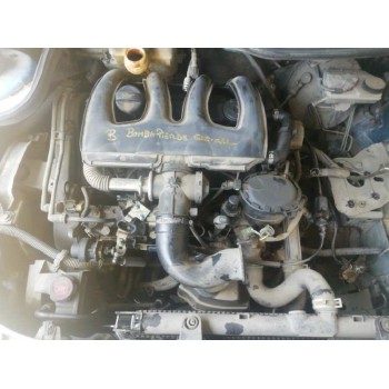 peugeot 206 berlina del año 1999