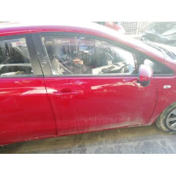 kia rio (yb) del año 2016